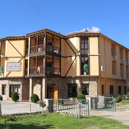 Hotel Valle Del Jerte Los Arenales Экстерьер фото