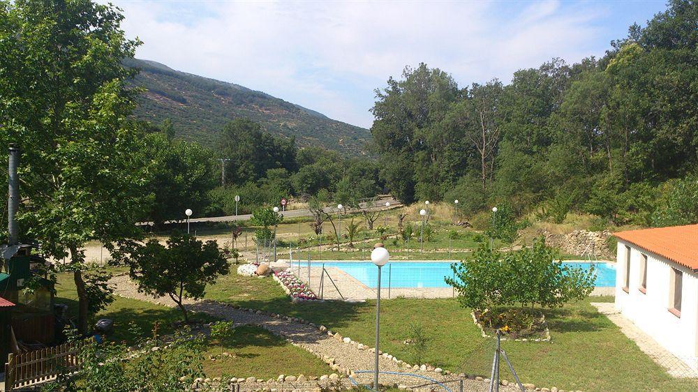 Hotel Valle Del Jerte Los Arenales Экстерьер фото