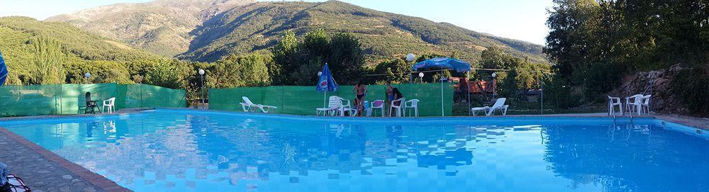 Hotel Valle Del Jerte Los Arenales Экстерьер фото