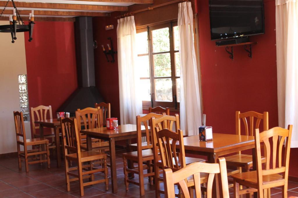 Hotel Valle Del Jerte Los Arenales Экстерьер фото