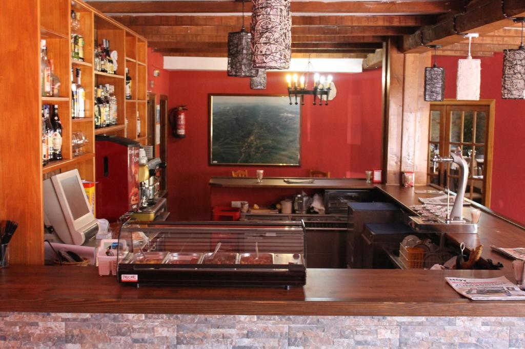 Hotel Valle Del Jerte Los Arenales Экстерьер фото