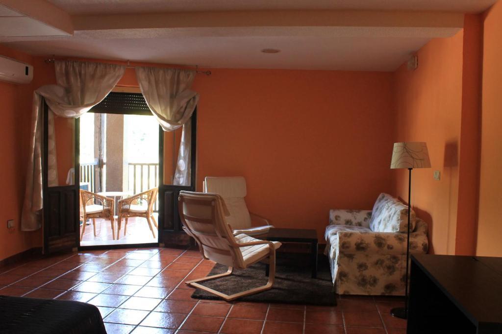 Hotel Valle Del Jerte Los Arenales Номер фото