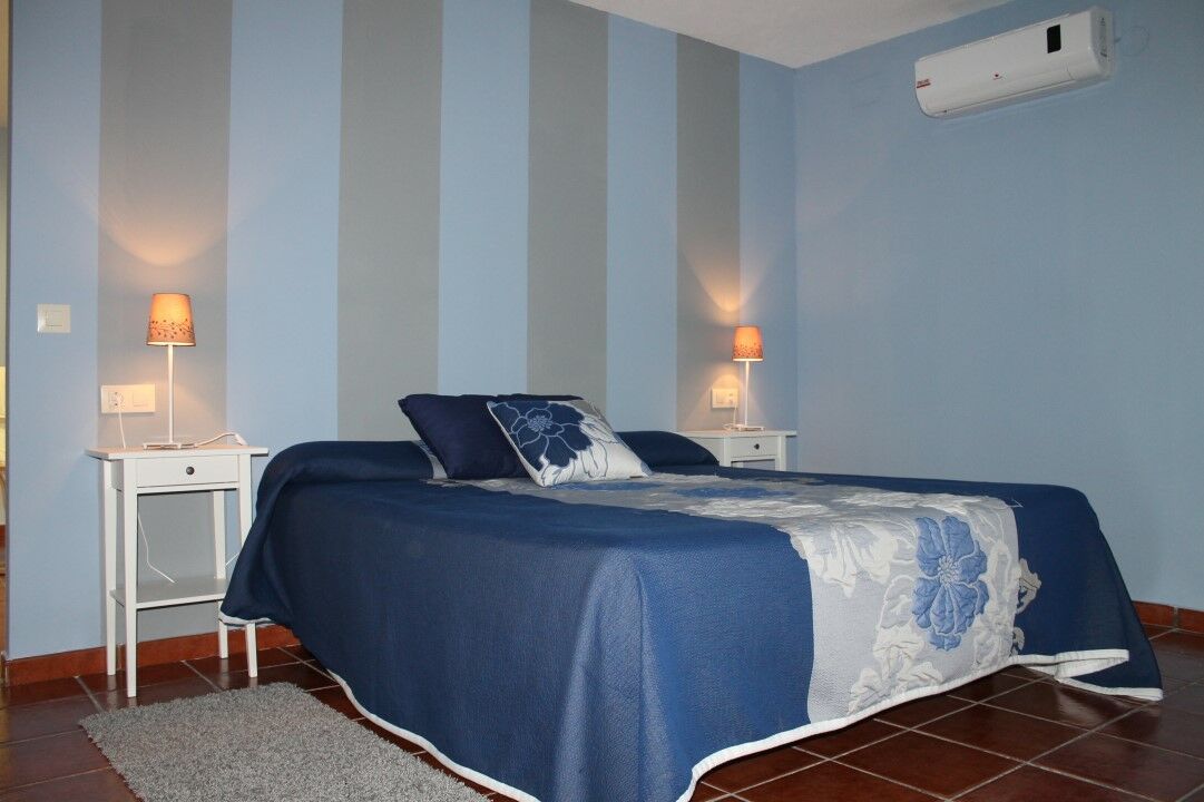 Hotel Valle Del Jerte Los Arenales Экстерьер фото
